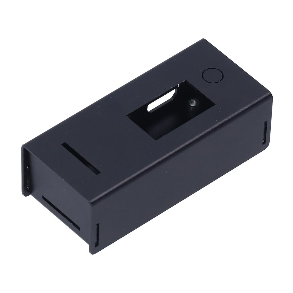 Aluminiumlegierung Kühlgehäuse Wärmeableitung Schutzgehäuse für Raspberry Pi Zero W