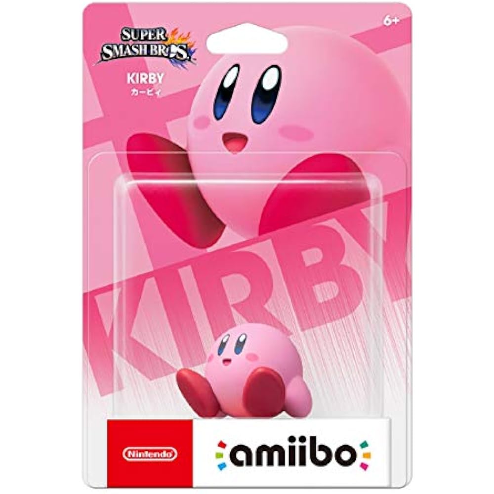 Amiibo Kirby (Super Smash Bros. Series)