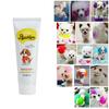 80g animal de compagnie chien chat animaux coloration des cheveux colorants teinture pigment Agent fournitures