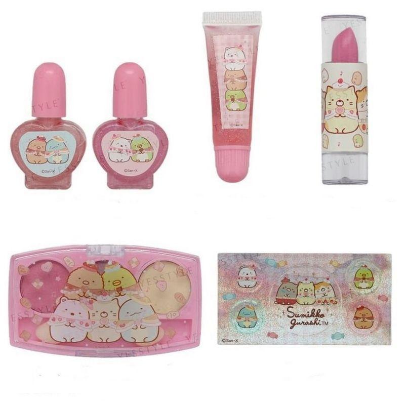 SHOBIDO - San-X Sumikko Gurashi Glitter Makeup Set