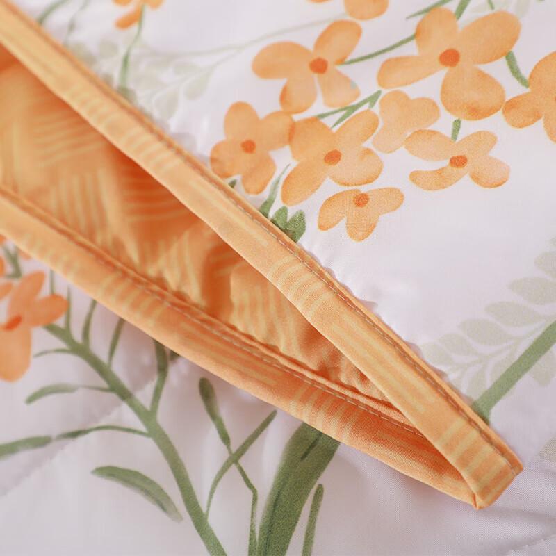 Hengyuanxiang Floral Cooling Summer Quilt