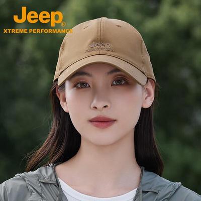 Jeep Outdoor Summer Baseball Cap