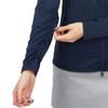 Cardigan cu fermoar Galleria G Fore Pore Golfwear pentru femei G4lS21k86 Twlt