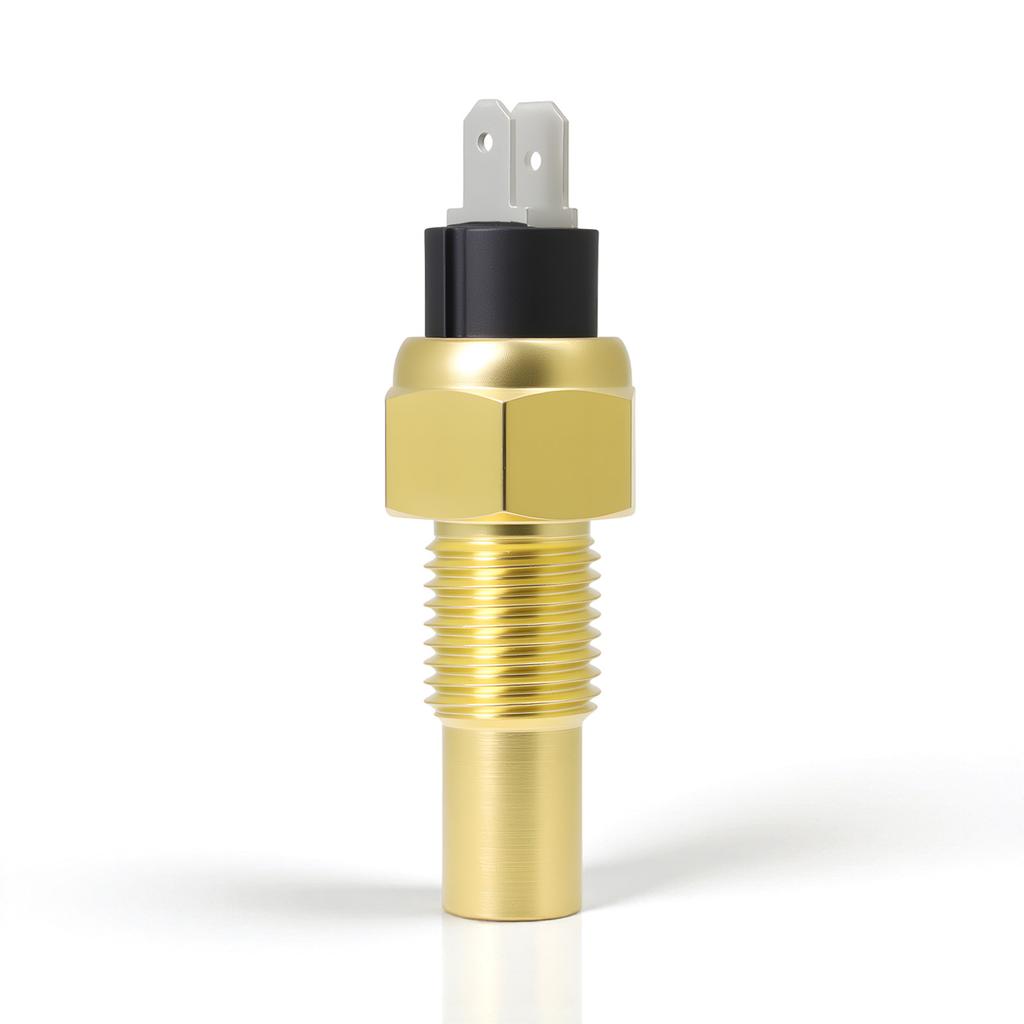 M16*1.5 3/8NPT Water Temperature Sensor M14*1.5 Water/Oil Temp Sensor Alarm Part Transmision Universal Origin Electric Sensor