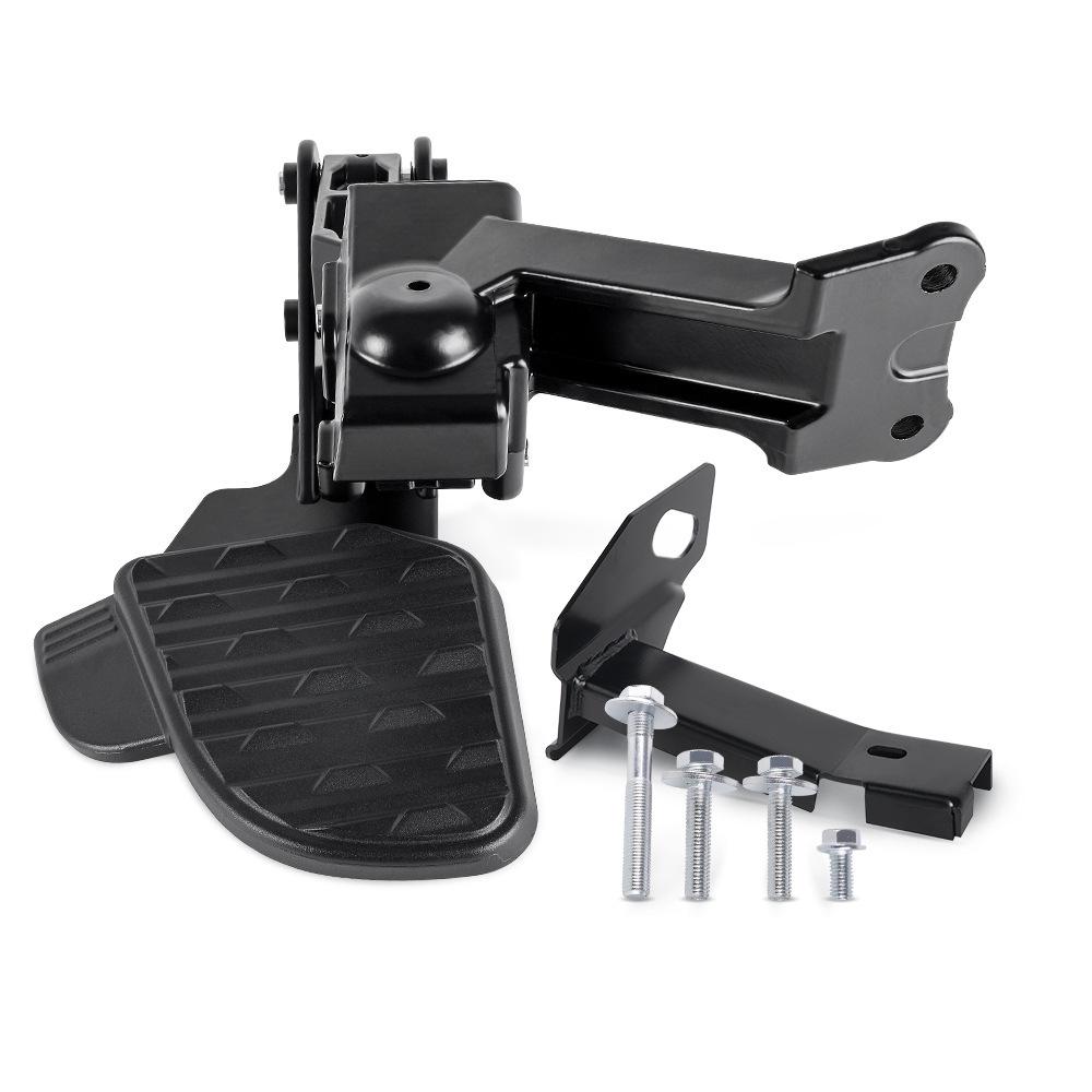 Modified Tailgate Foot Pedal for 2014-2021 Toyota Tundra PT392-34140