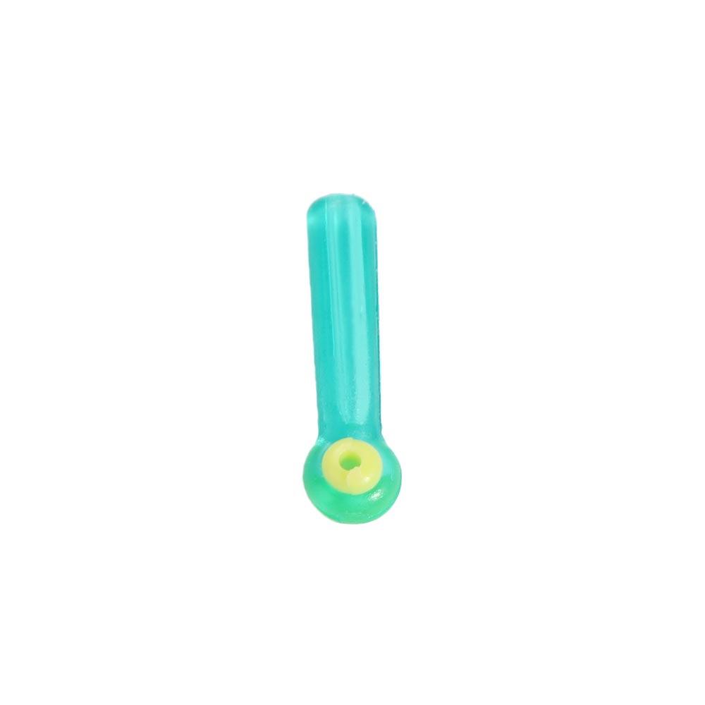 Anti-winding Strong Silicoen Float Seat Strong Fishing Float Rest  Fishing Accessories