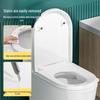 Wan Xun Langsam schließende Toilettensitzabdeckung