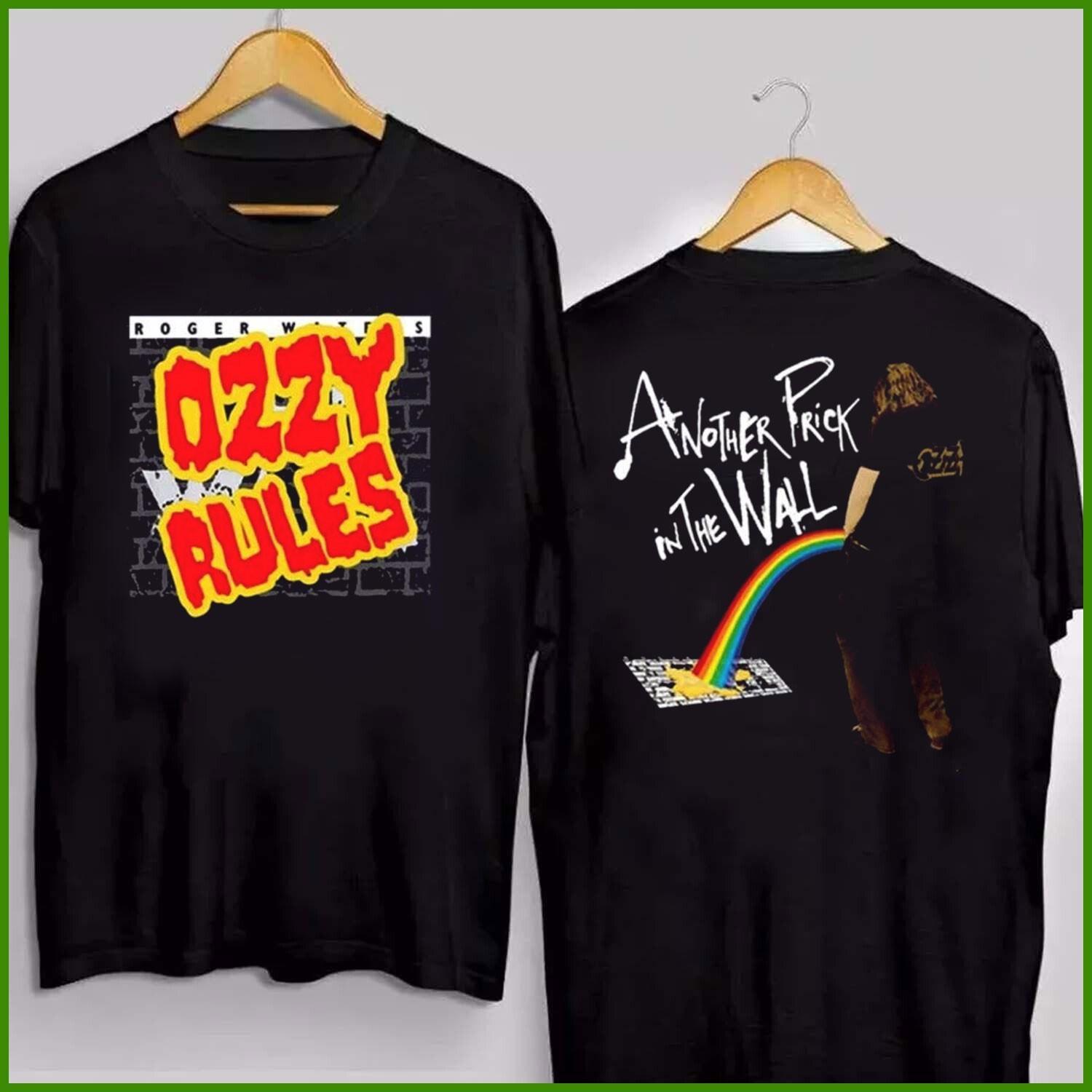 Óz-zy O Rules Another Prick In The Wall T-Shirt Christmas Gift XL