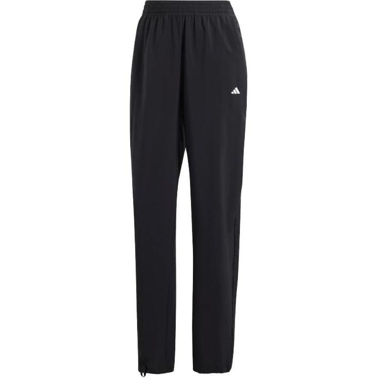 (WMNS) adidas Training Pants Asia Sizing  Black  Women s IL6984 S