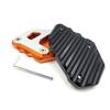 CNC Kickstand Side Stand Enlarger Plate For  1050 1090 1190 1290 Adventure