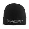 Aphex Twin Logo Bonnet Hats Knitting Hat Unisex Women Cool Thermal Elastic Beanie Hats Autumn Winter Outdoor Design Cap