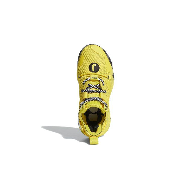 Adidas Harden Vol.6 J Harden Vol. 6 Slip Resistant Cushioning Abrasion Resistant Waterproof Low top GZ2013