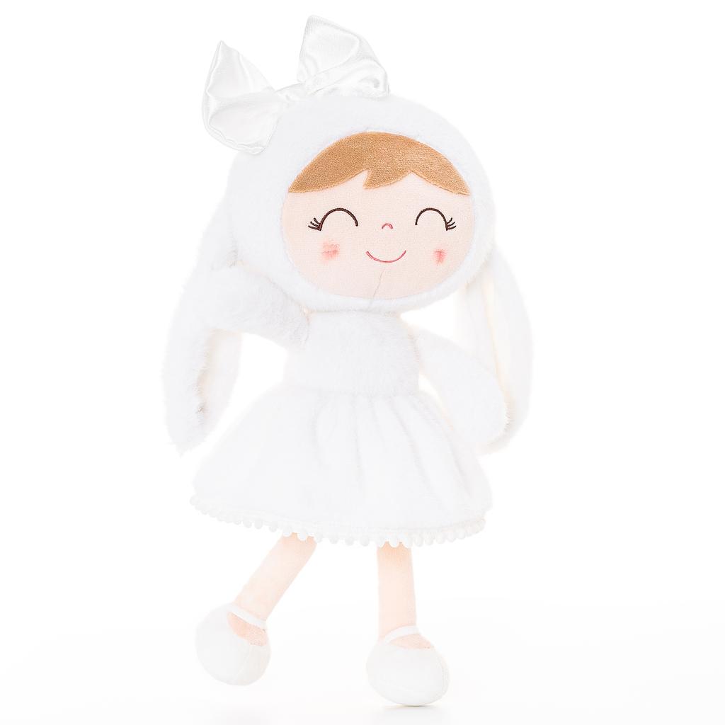 Plush Doll Rabbit Doll New Snow Rabbit Series Toy Baby Shower Gifts