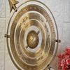 Brass Armillary Sphere, Celestial Globe, Table Decorative Brass Globe, Rotating Dial Astrological Gift