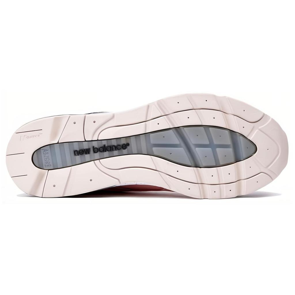 New Balance Nb 1700 Comfortable Durable Breathable Low Top Casual Running Shoes Men Sneaker Black Blue CM1700DN