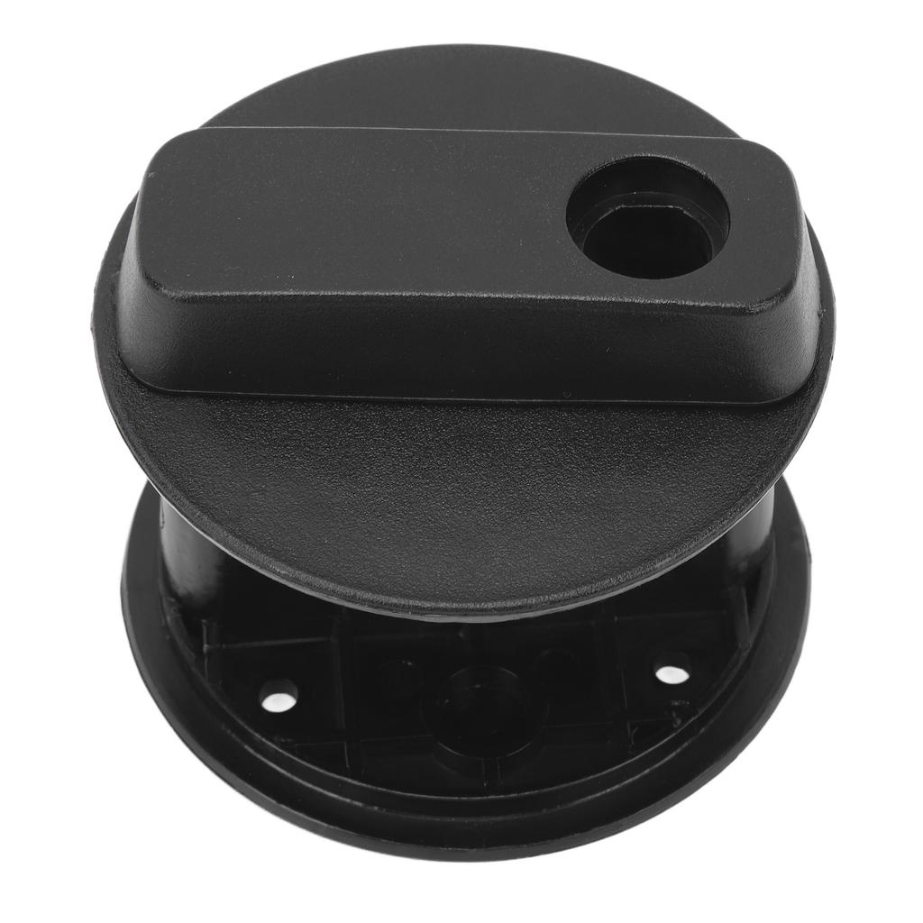 Fuel Tank Bracket Lock Black Auxiliary Gas Container Gasoline Can Mount Holder Lock for 6L