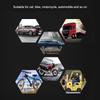 Universal Car Motorcycle Digital Tire Inflator Pump Gun Tyre Pressure Gauge Air Inflation