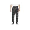 Nike Sportswear Club Fleece Embroidered Logo Print Joggers Men Bottoms Black FJ1637-011