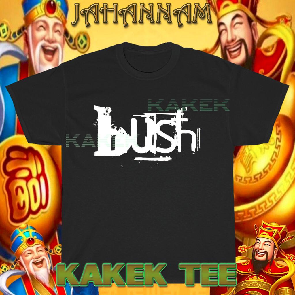 BUSH Logo T-Shirt S