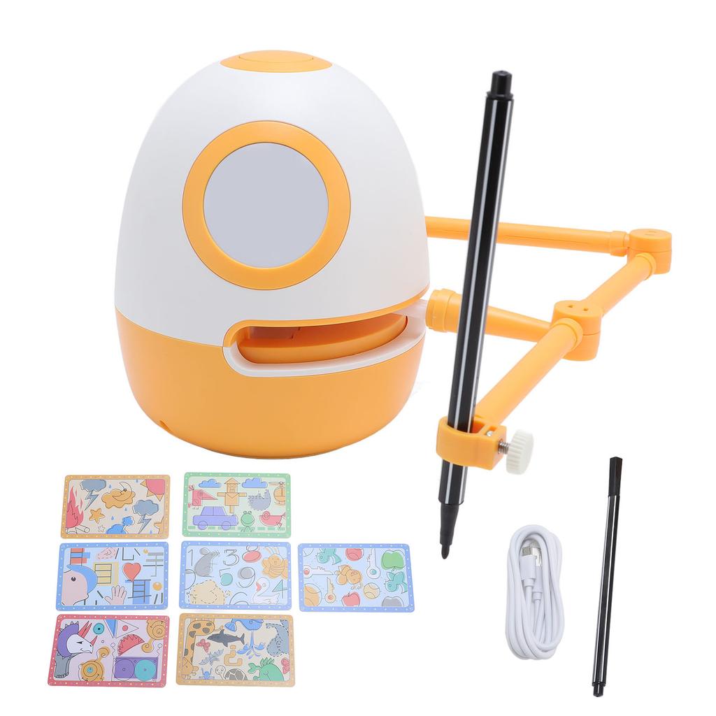 Learning Educational Robot Toys for Girls Boys Age 3-6 Interactive Talking Drawing Robot Teach Math