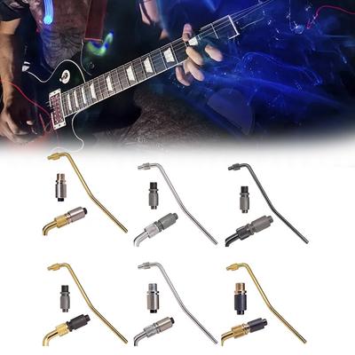 Stable and Reliable Tremolo Bridge Arms for Electric Guitar Accessories