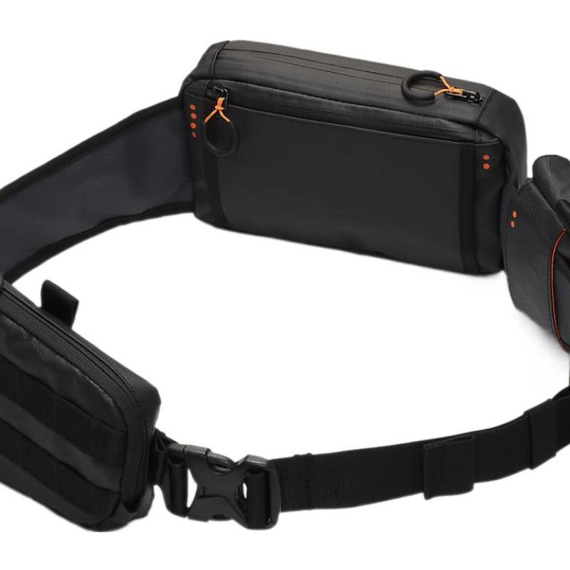 Nike Storm-FIT ADV Utility Power Fanny Pack 5L Black Casual DQ5336-010