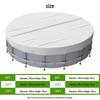 Waterproof Silver-Coated Outdoor Patio Pool & Furniture Cover