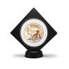 2022 commemorative medal, Year of the Tiger gold and silver coins, metal crafts