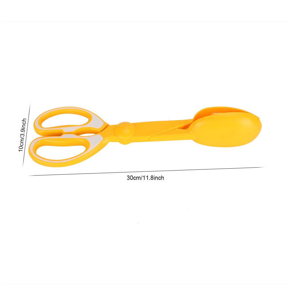 Pet Tragbare Schere Hund Katze Pooper Scooper Clamp Pet Abfall Reiniger Outdoor Pet Liefert