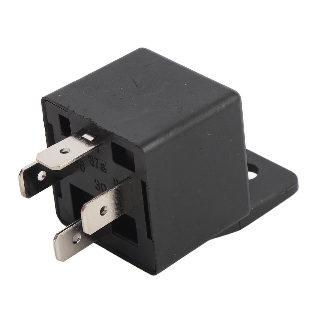 12V Fog Light Spotlight Wiring Kit with Relay High Tenacity Deformation Proof for Car Van Truck