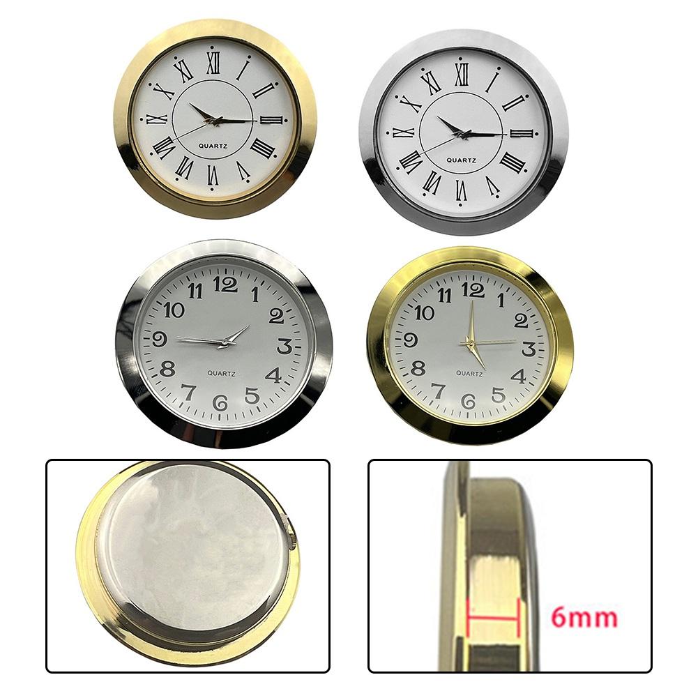 Quartz Movement Round Mm Mounting Diameter Quartz Movement