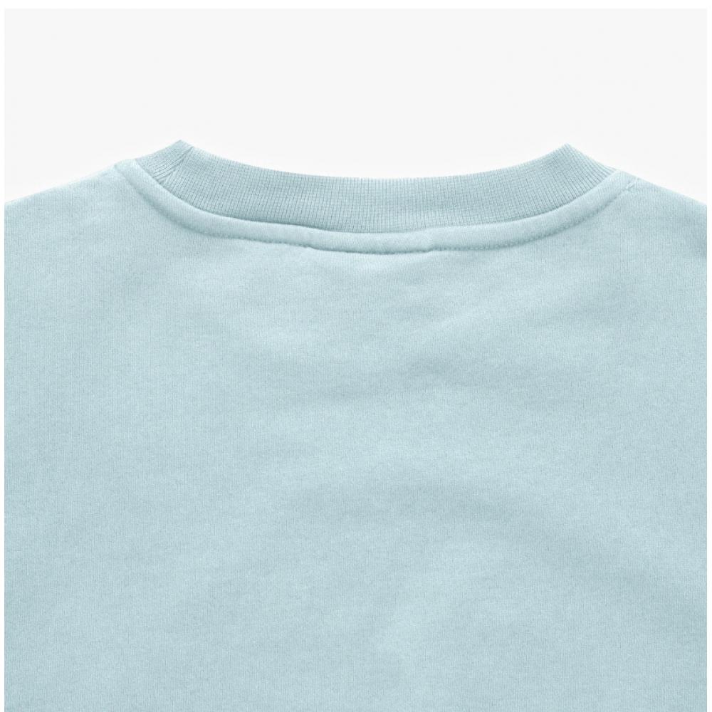 MaiSon KitSune Fox Head Patch Men S SweatShirt Lm00301km0001