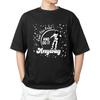 Feel The Fear And Do It Anyway  T-shirt Men's Women's Tops Tees – Motivational Courage Quote Tee | Unisex