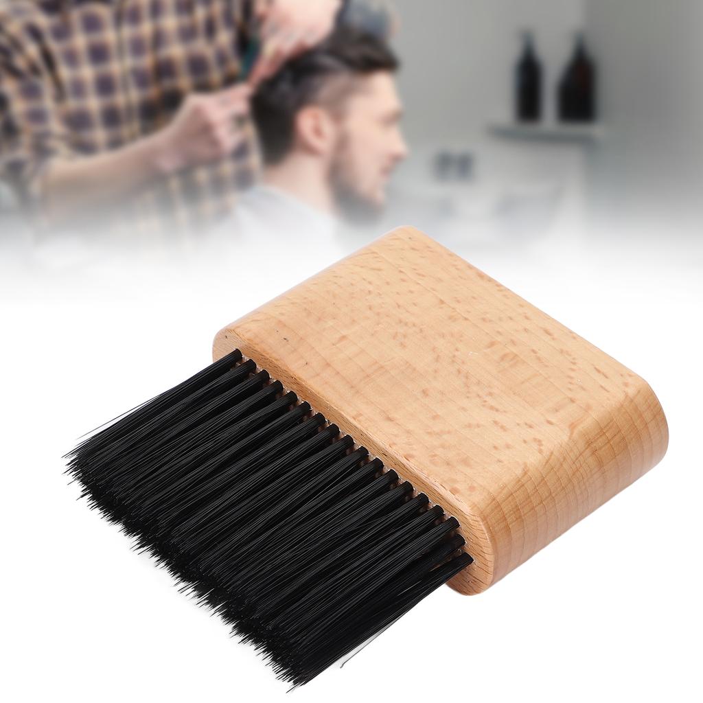 Broken Hair Brush Convenient Cleaning Skin Friendly Good Elasticity Hairdressing Accessory