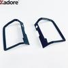 For Toyota Noah VOXY 90   2024 2025 2026 Carbon Fiber Car Inner Door Handle Cover Trim Interior Mouldings Accessories