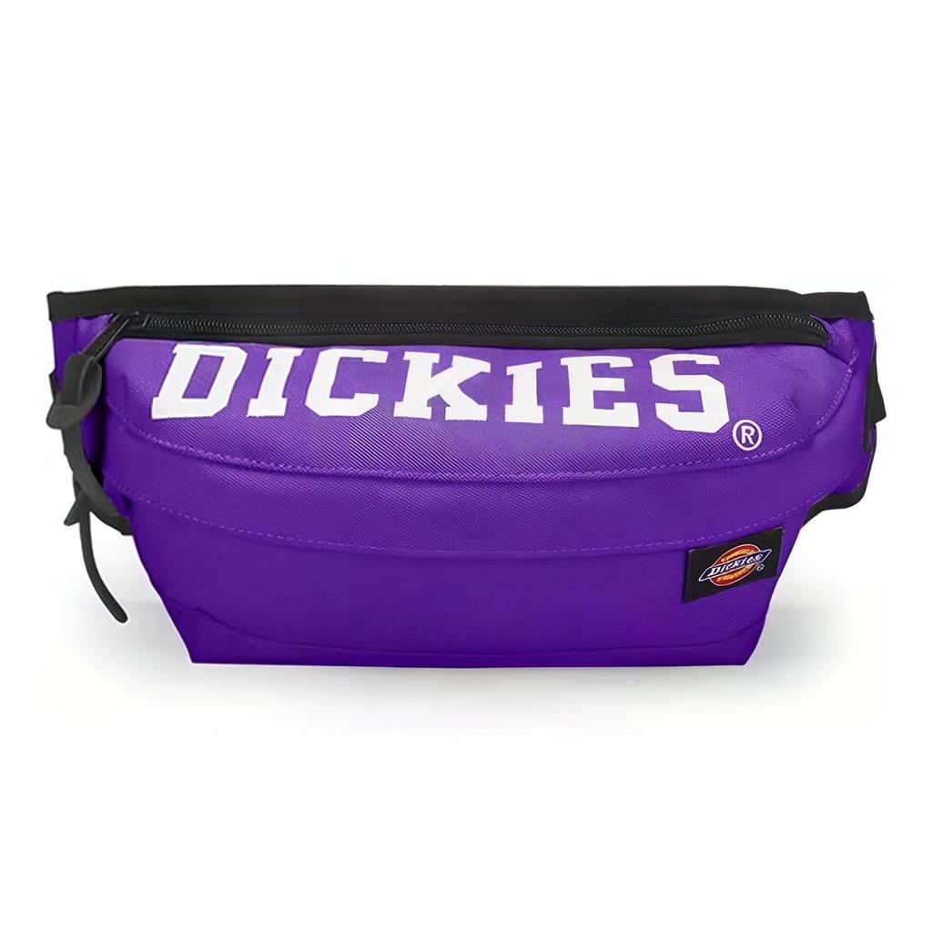 New Dickies Polyester Sling Bag, Crossbody Bag Regular Unisex Purple 191U90LBB58PU03