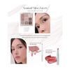 [Heart Percentage] Dote On Mood Eye Palette (08 Neutral Muse Facets)