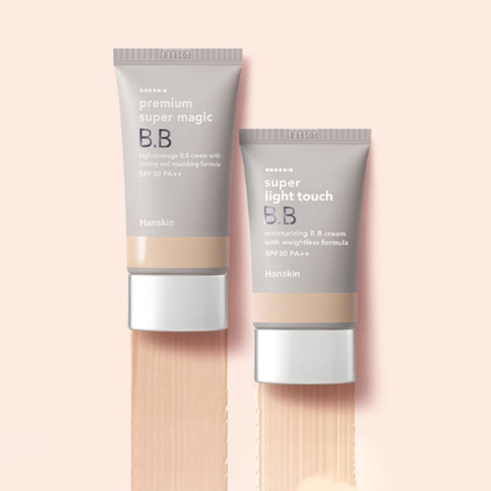 Hanskin BB Crème Super Magic Premium SPF30 PA++
