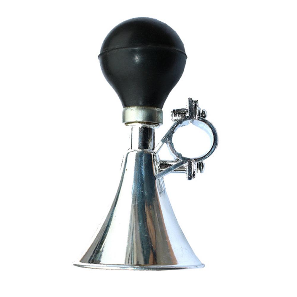 Bike Vintage Retro Bugle Hooter Horn Bell Warning Bugle Cycling Air Horn