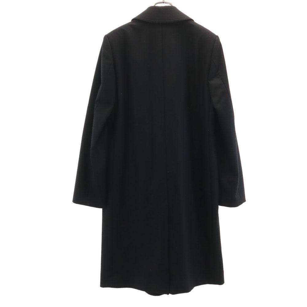 JOHN LAWRENCE SULLIVAN Made In Japan Chester Coat 46 Black Men's Used