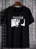 "Possession" (1981) Horror Movie Graphic T-Shirt – Soft, Breathable, Casual Streetwear with Vintage Film Print