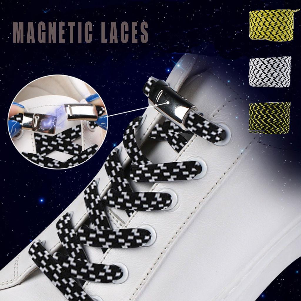 Buy [HF] Elastic Locking Shoelaces Quick No Tie Shoe Laces
