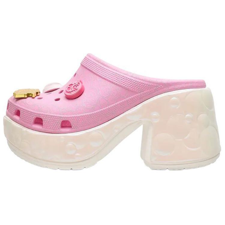 Crocs Wicked x Siren Clog Glinda Men Sneakers Pink Multi 210525-90H