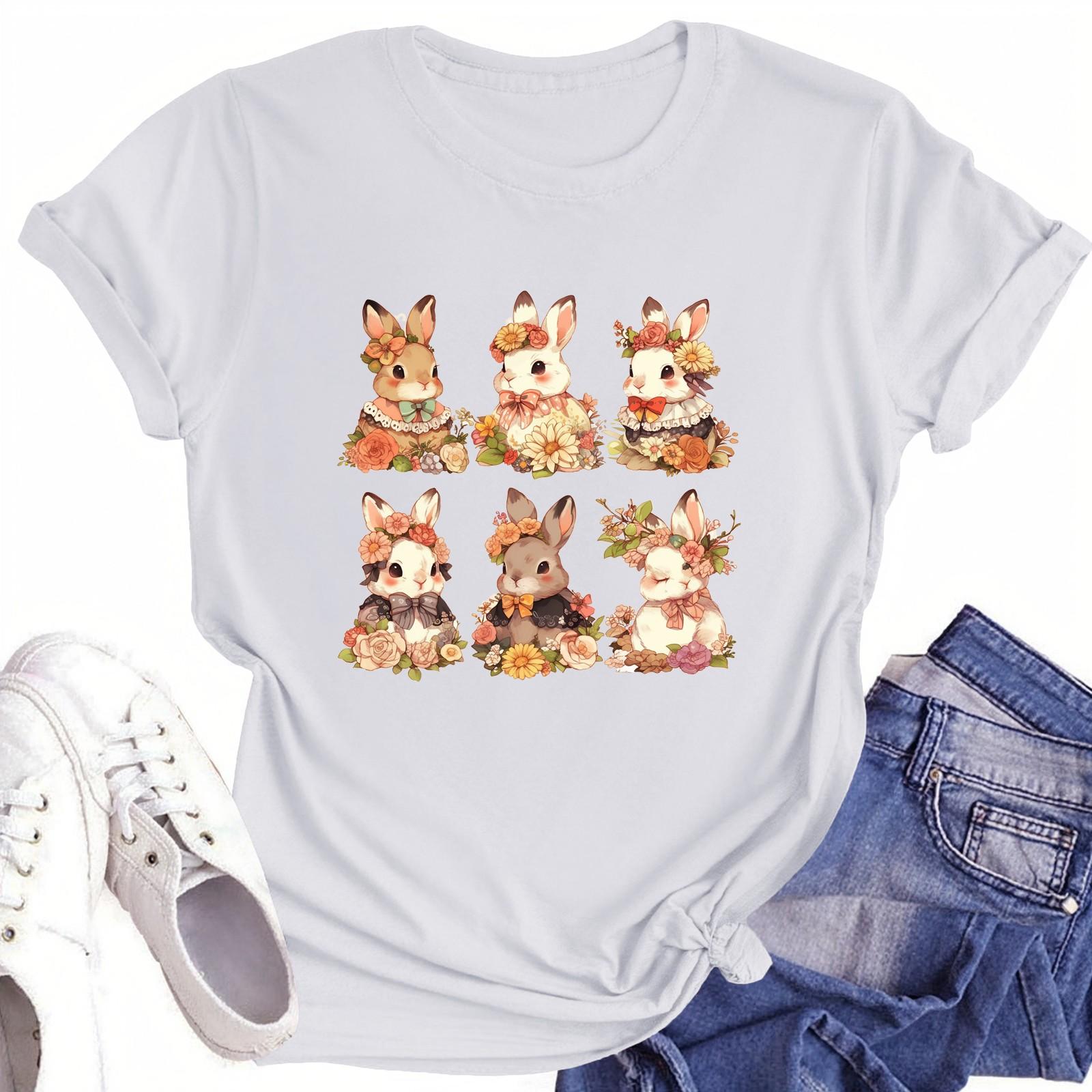 

Футболки с короткими рукавами для женщин, модные топы, легкие и мягкие повседневные летние наряды, одежда XXL белый