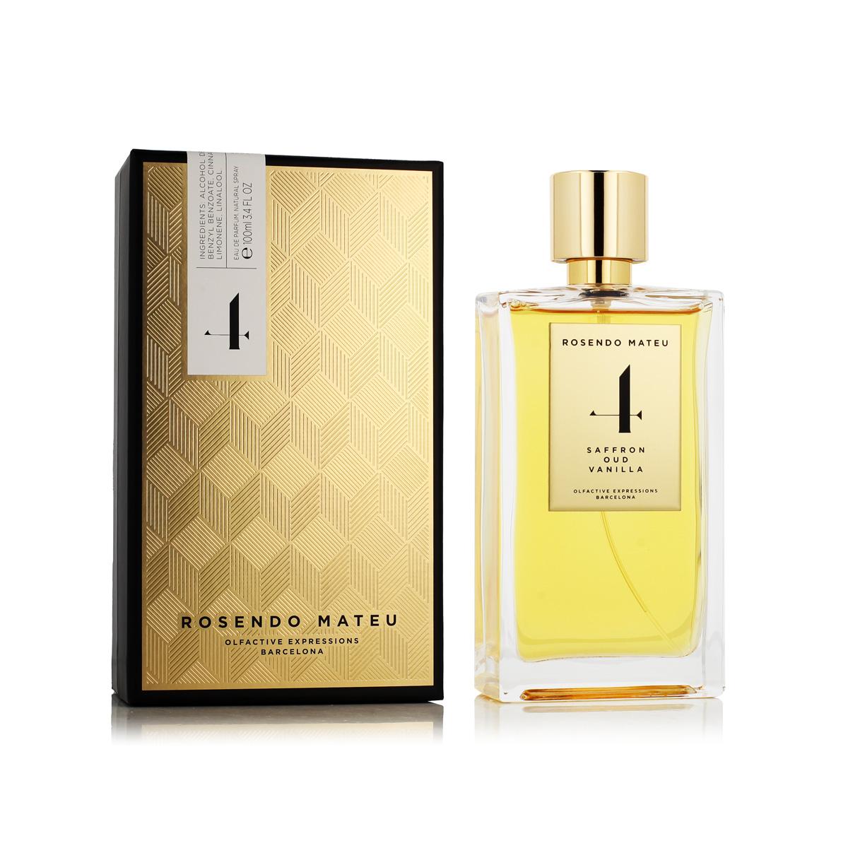 Rosendo Mateu, Olfactive Expressions Barcelona Nr. 4, Eau De Parfum, Unisex, 100 ml