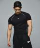 Mihag Symbol Logo Muscle Pro T-Shirt (Black)