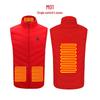 OIMG Men's Heated Thermal Vest