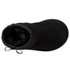 UGG Idris Snow Boots Big Boys Black Kids' 1118888K-BLK