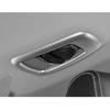 Car Roof Handle Cover Frame Lamp Trim ABS Plastic Rear Air Condition Outlet Vent For Honda CRV CR-V 2017 2018