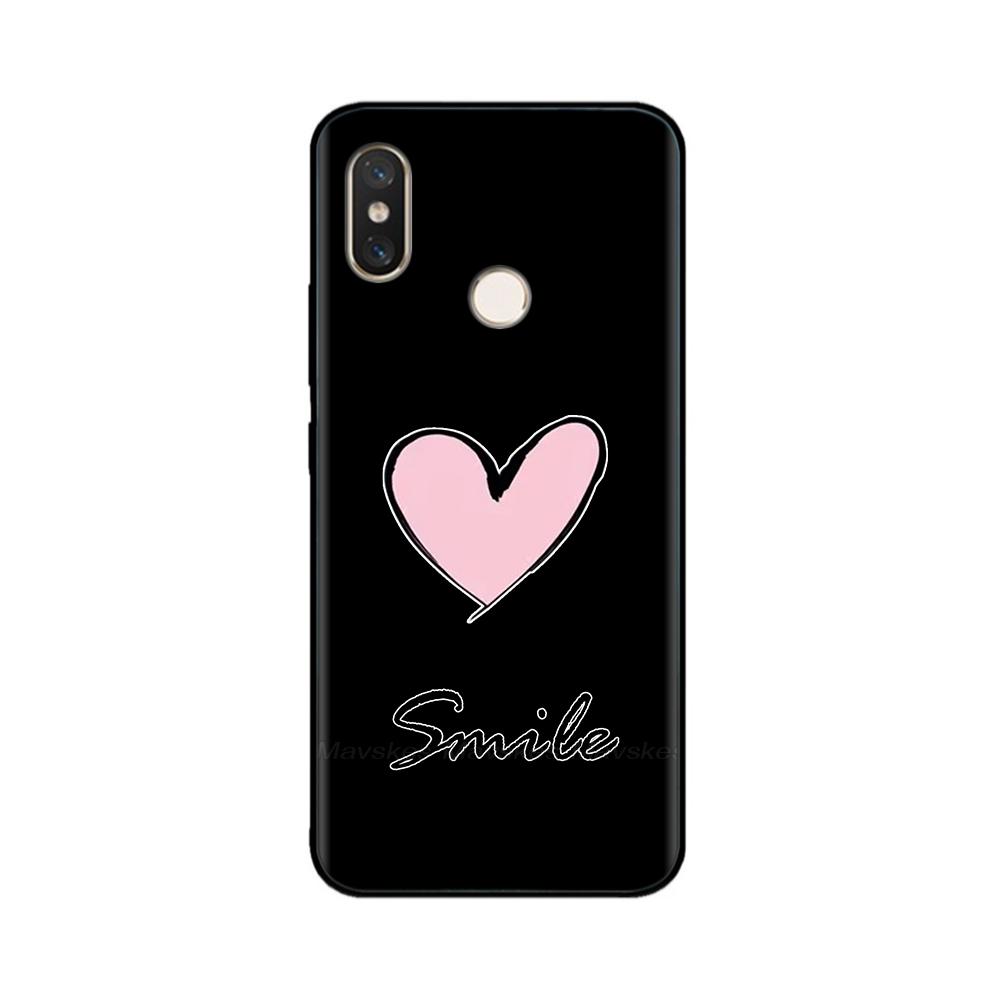 Phone Case For Xiaomi Mi 8 Case Silicone Soft TPU Back Cover for Xiaomi Mi 8 SE Lite Case for Xiaomi Mi 8 Pro Mi8 Explorer Cover